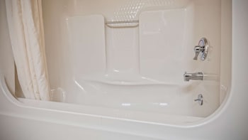 Suite, 2 Queen Beds, Non Smoking, Microwave (Oversized Room;with Sofabed)