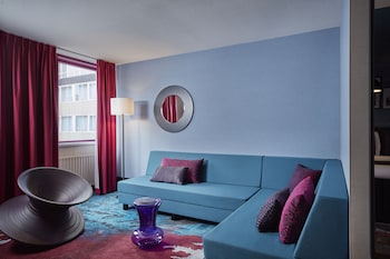 The Guest Suite