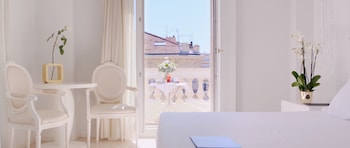 Deluxe Room, Terrace