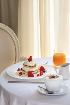 Deluxe Room, Terrace
