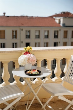 Deluxe Room, Terrace