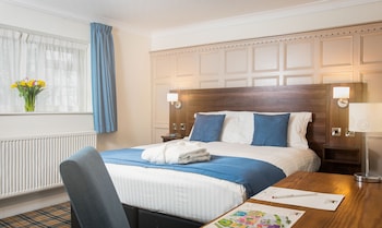 Executive Double or Twin Room
