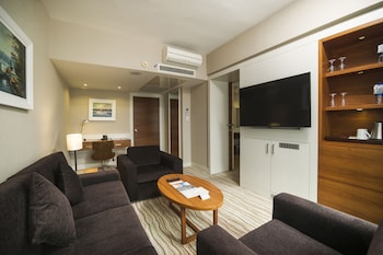 Suite, Sea View
