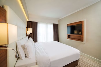 Suite, Balcony, Sea View