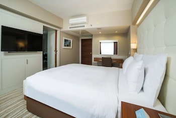 Suite, Sea View