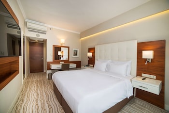 Suite, Balcony, Sea View