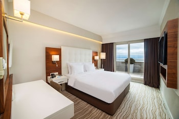 Suite, Balcony, Sea View