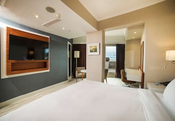 Superior Room, Balcony, Sea View