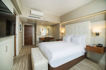 Suite, Sea View
