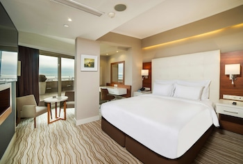 Superior Room, Balcony, Sea View