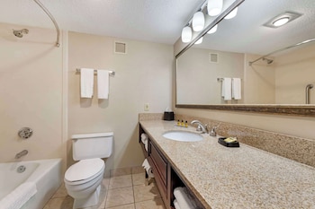 Standard Room, 1 King Bed, Non Smoking, Refrigerator & Microwave