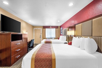 Standard Room, 2 Queen Beds, Non Smoking