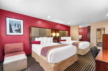 Standard Room, 2 Queen Beds, Non Smoking