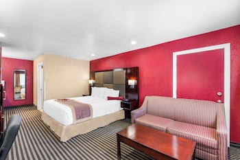 Standard Room, 1 King Bed, Accessible, Non Smoking