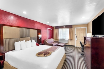 Standard Room, 1 King Bed, Accessible, Non Smoking