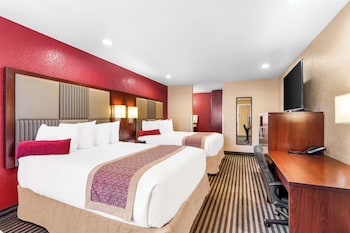 Standard Room, 2 Queen Beds, Non Smoking