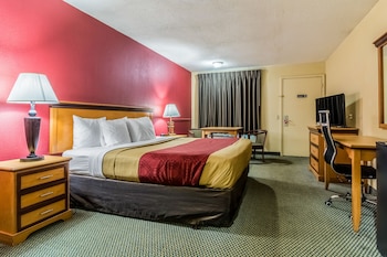 Standard Room, 1 King Bed, Non Smoking