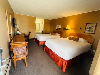 Standard Room, 2 Queen Beds