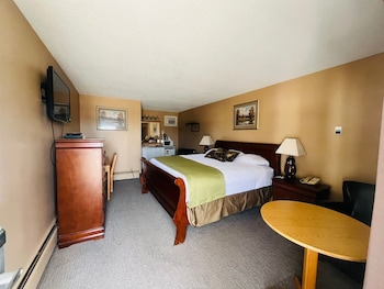Room, 1 King Bed, Non Smoking