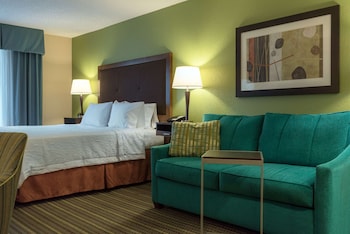 Suite, 1 King Bed, Non Smoking