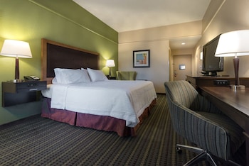 One king bed non smoking