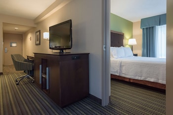 Suite, 1 King Bed, Non Smoking