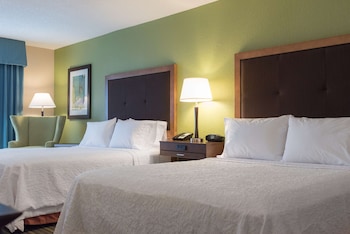 Room, 2 Queen Beds, Accessible, Non Smoking