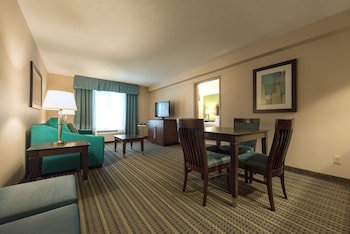 Suite, 1 King Bed, Non Smoking