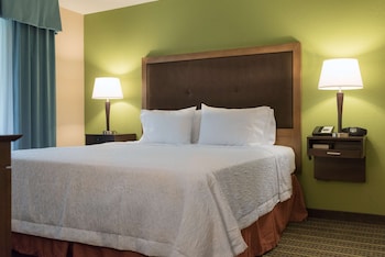 Suite, 1 King Bed, Non Smoking