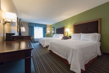 Room, 2 Queen Beds, Accessible, Non Smoking
