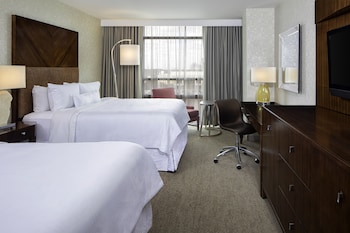 Executive Room, 2 Queen Beds