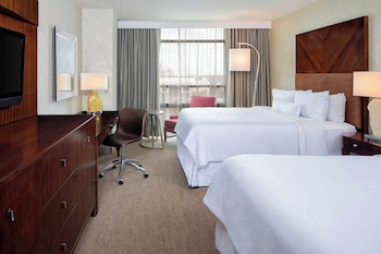 Executive Room, 2 Queen Beds