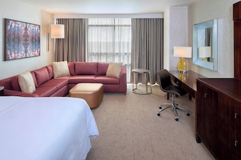 Executive Studio, 1 King Bed