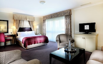 Suite, 1 Double Bed (Deluxe Suite)