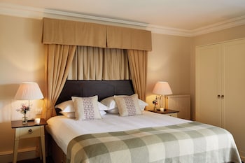 Suite, 1 Double Bed (Deluxe Suite)