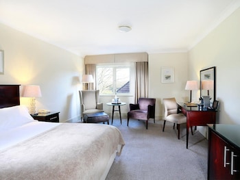 Deluxe Room, 1 King Bed