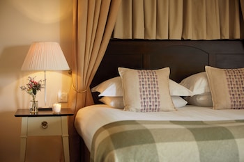 Suite, 1 Double Bed (Deluxe Suite)