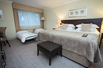 Deluxe Room, 1 King Bed