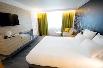 Family Room, 1 Double Bed with Sofa bed (Superior)