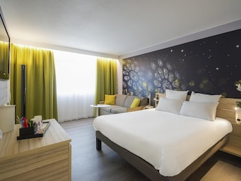 Family Room, 1 Double Bed with Sofa bed (Superior)