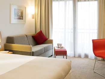 Family Room, 1 Double Bed with Sofa bed (Comfort)