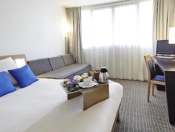 Family Room, 1 Double Bed with Sofa bed (Comfort)