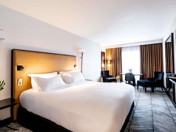 Luxury Room, 1 King Bed