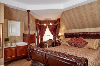 Superior Room, 1 King Bed