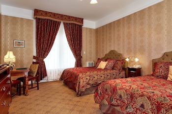 Standard Room, 2 Queen Beds