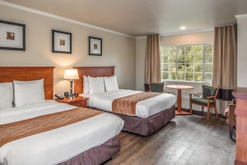 Standard Room, 2 Queen Beds