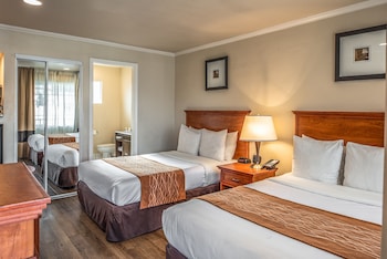 Standard Double Room, 2 Double Beds