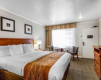 Standard Room, 1 King Bed