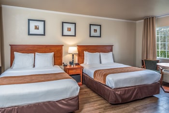 Standard Double Room, 2 Double Beds