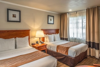 Standard Double Room, 2 Double Beds